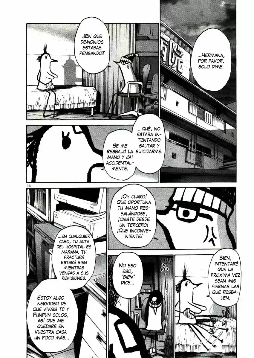 Oyasumi Punpun (2007) - Capítulo 19 - Página 13 - LectorTMOo