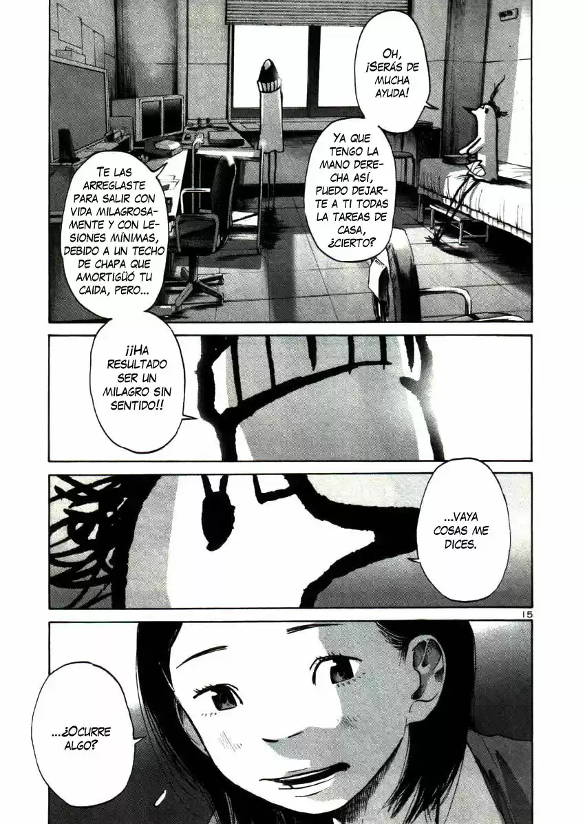 Oyasumi Punpun (2007) - Capítulo 19 - Página 14 - LectorTMOo