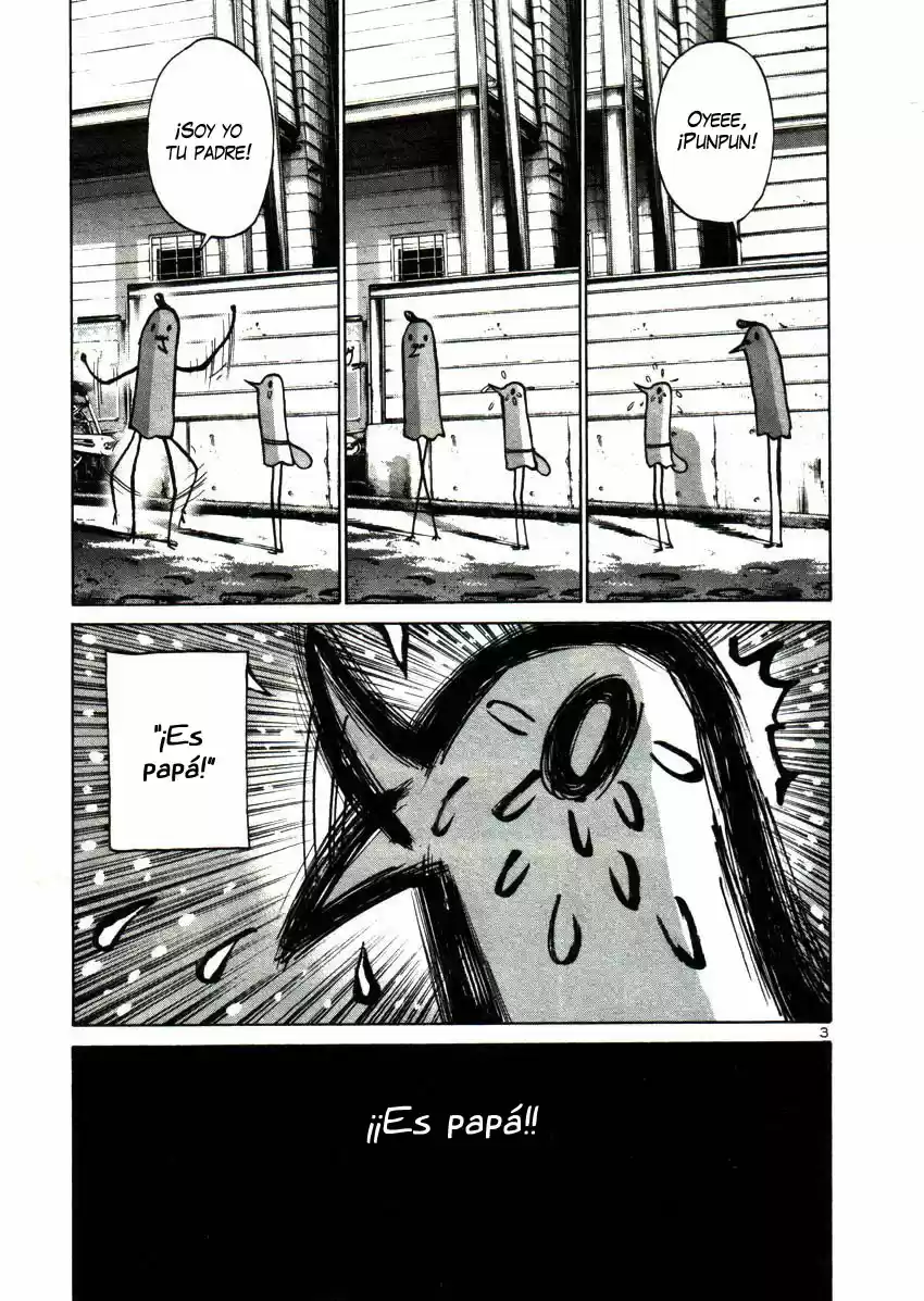 Oyasumi Punpun (2007) - Capítulo 21 - Página 4 - LectorTMOo