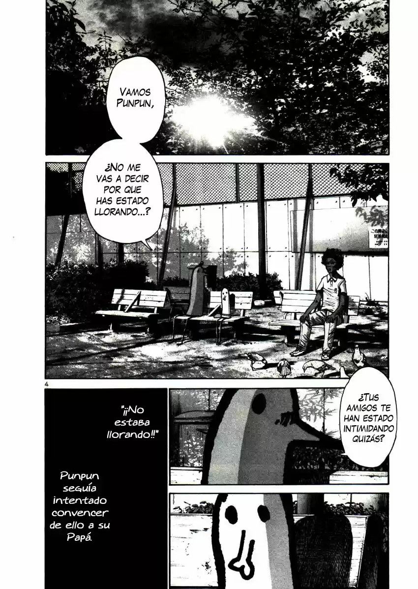 Oyasumi Punpun (2007) - Capítulo 21 - Página 5 - LectorTMOo