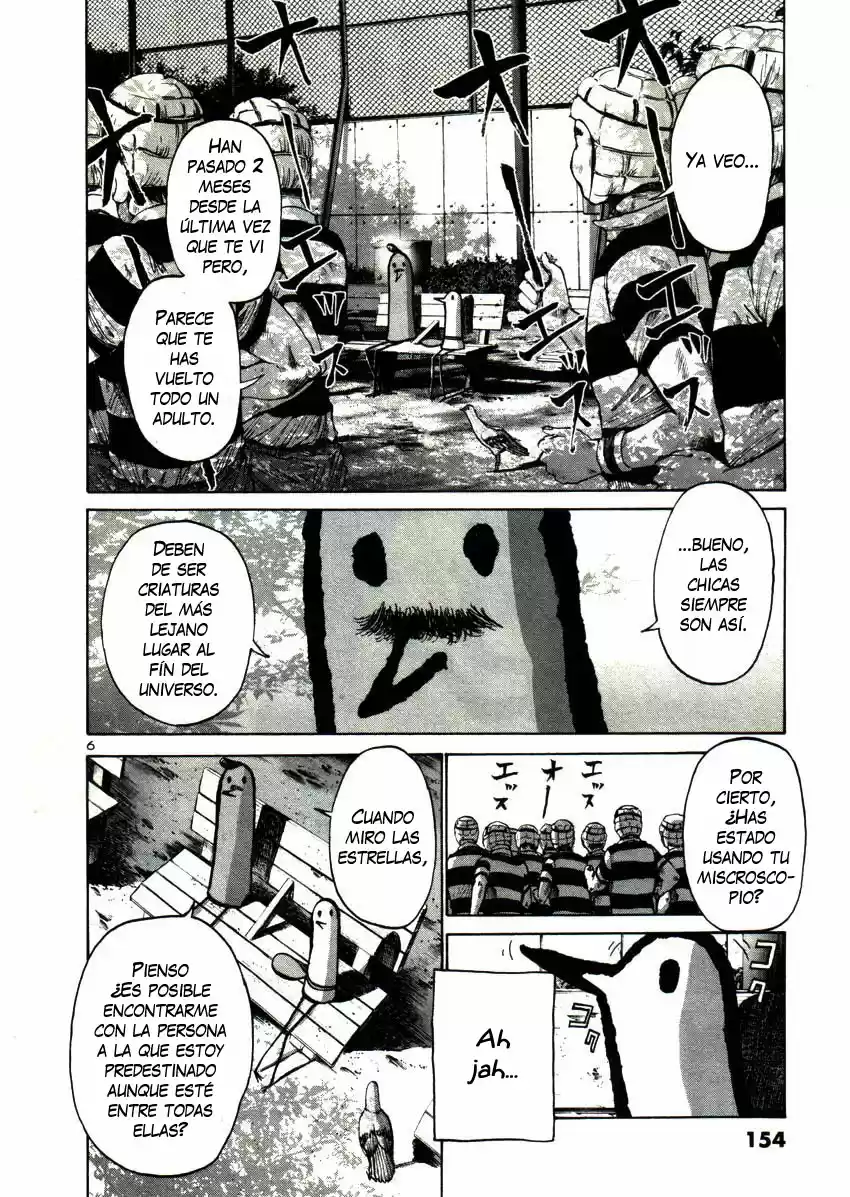 Oyasumi Punpun (2007) - Capítulo 21 - Página 7 - LectorTMOo