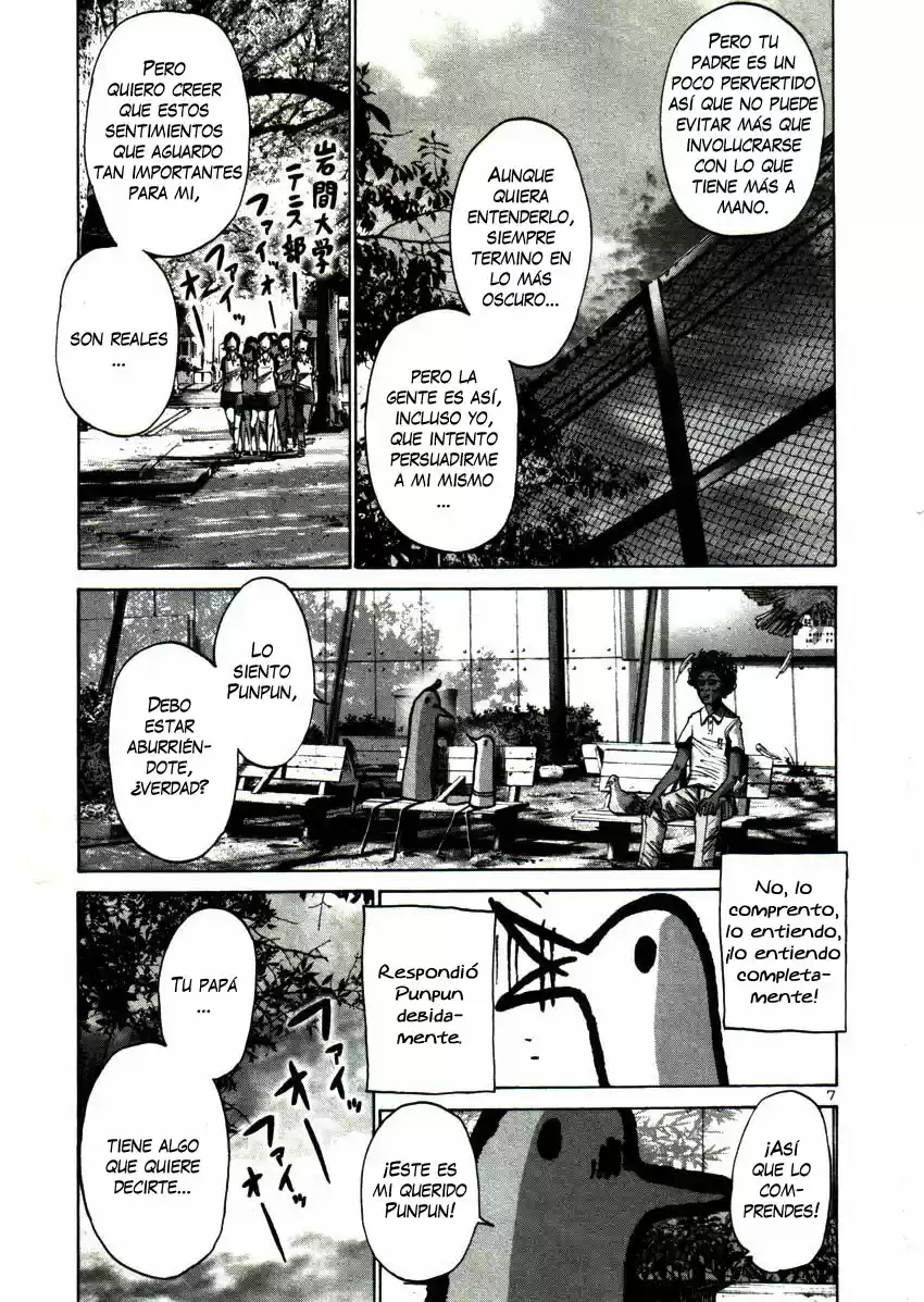 Oyasumi Punpun (2007) - Capítulo 21 - Página 8 - LectorTMOo