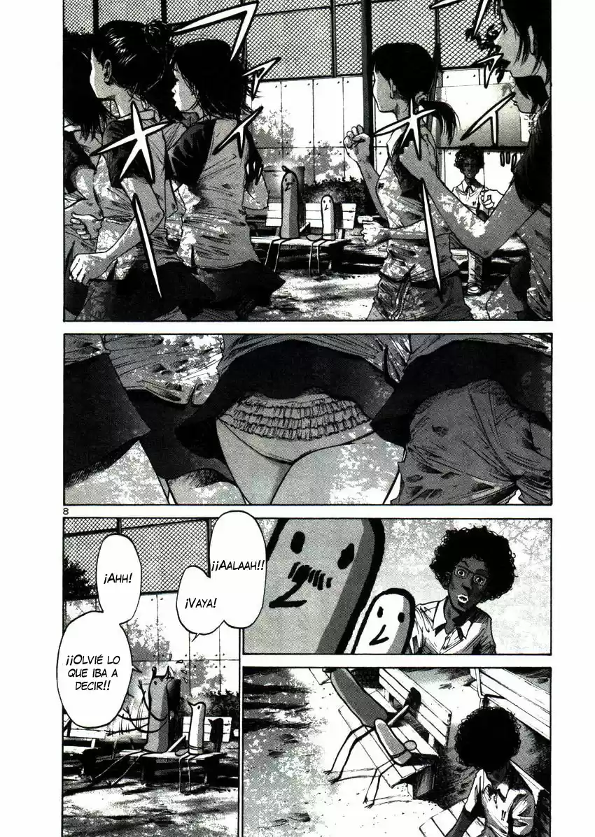 Oyasumi Punpun (2007) - Capítulo 21 - Página 9 - LectorTMOo