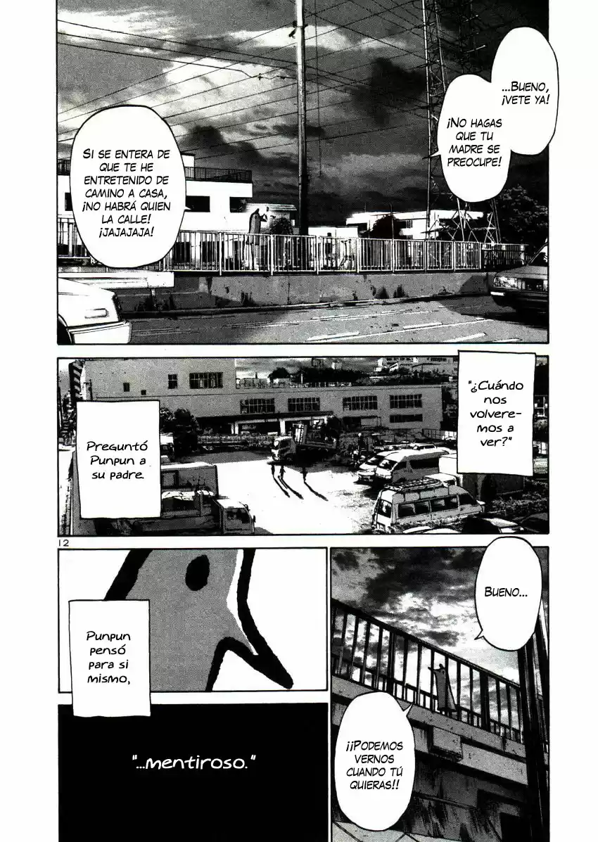 Oyasumi Punpun (2007) - Capítulo 21 - Página 13 - LectorTMOo