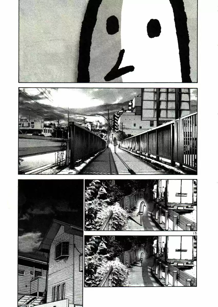 Oyasumi Punpun (2007) - Capítulo 21 - Página 16 - LectorTMOo
