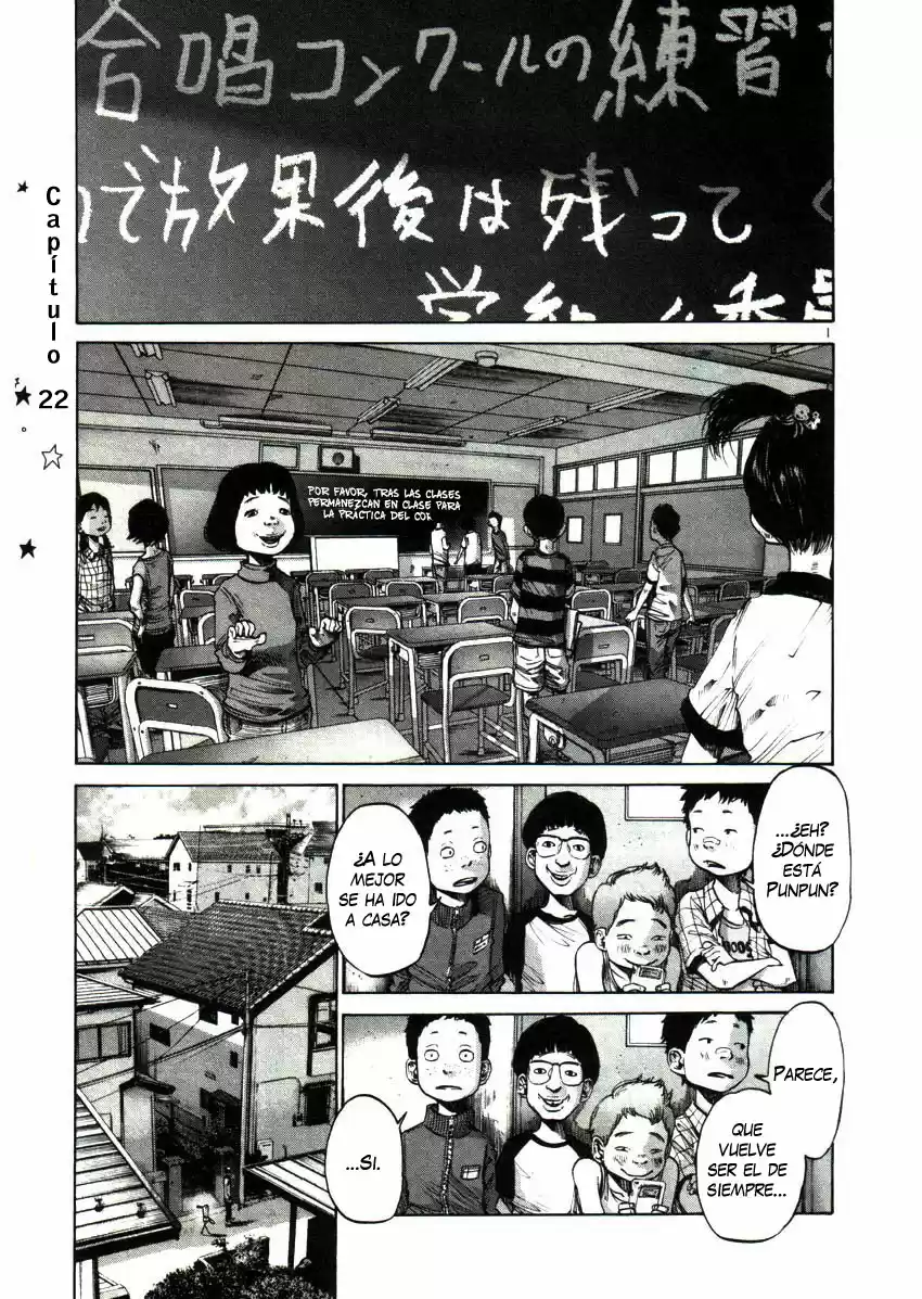 Oyasumi Punpun (2007) - Capítulo 22 - Página 2 - LectorTMOo
