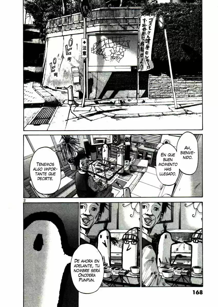 Oyasumi Punpun (2007) - Capítulo 22 - Página 3 - LectorTMOo