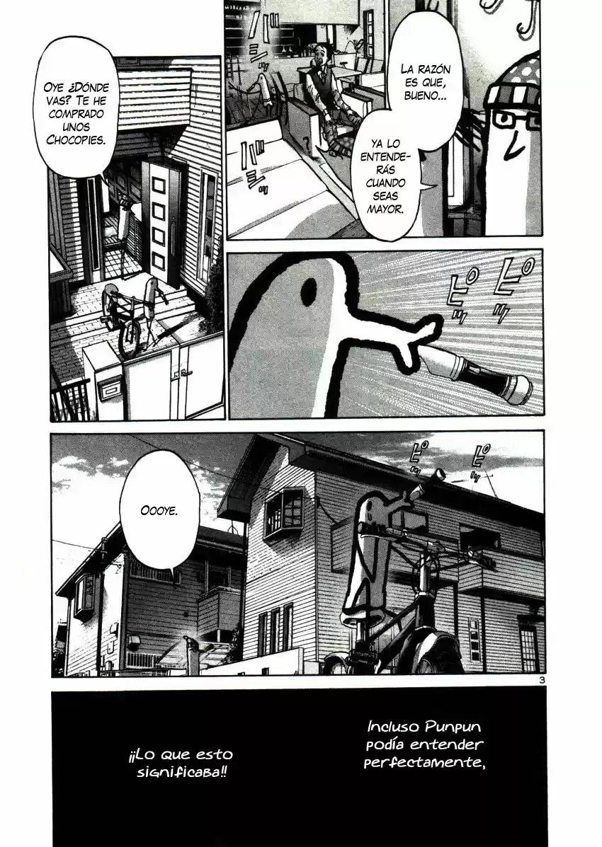 Oyasumi Punpun (2007) - Capítulo 22 - Página 4 - LectorTMOo