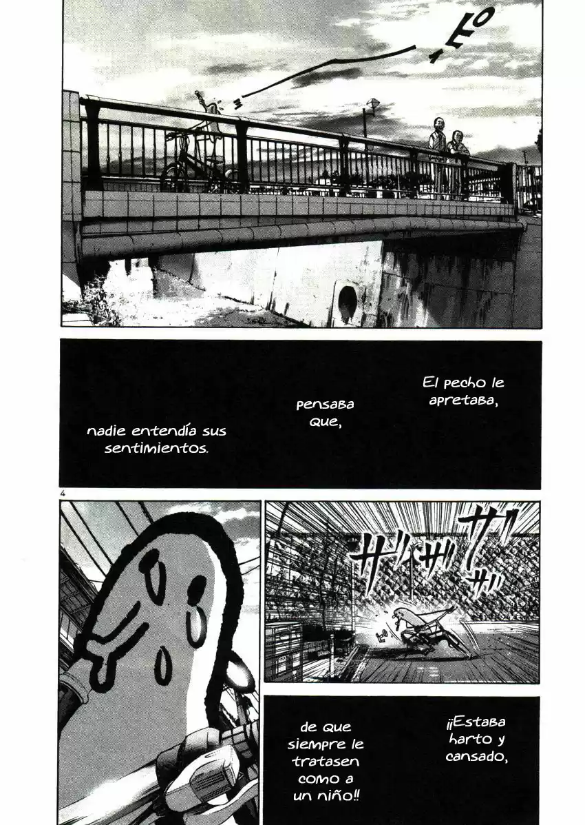 Oyasumi Punpun (2007) - Capítulo 22 - Página 5 - LectorTMOo