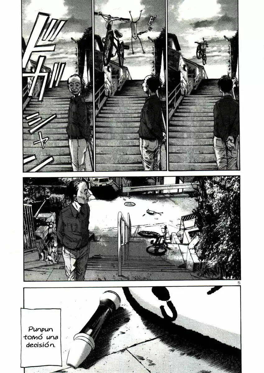 Oyasumi Punpun (2007) - Capítulo 22 - Página 6 - LectorTMOo