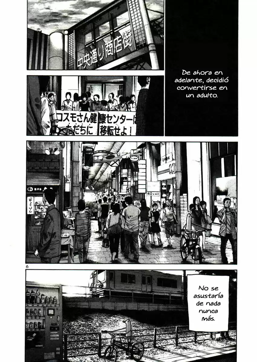Oyasumi Punpun (2007) - Capítulo 22 - Página 7 - LectorTMOo