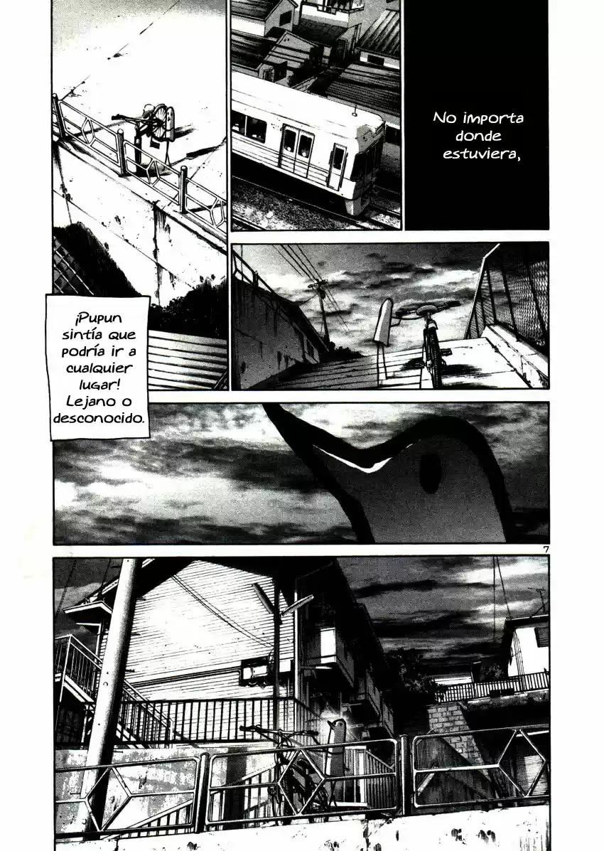 Oyasumi Punpun (2007) - Capítulo 22 - Página 8 - LectorTMOo