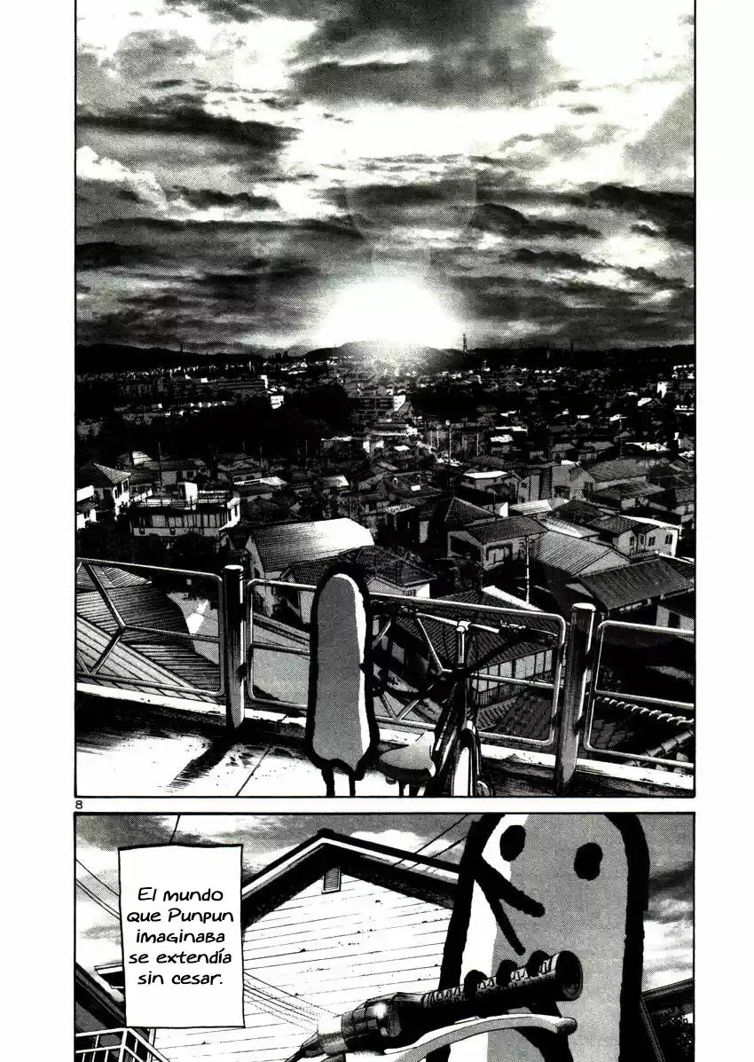 Oyasumi Punpun (2007) - Capítulo 22 - Página 9 - LectorTMOo