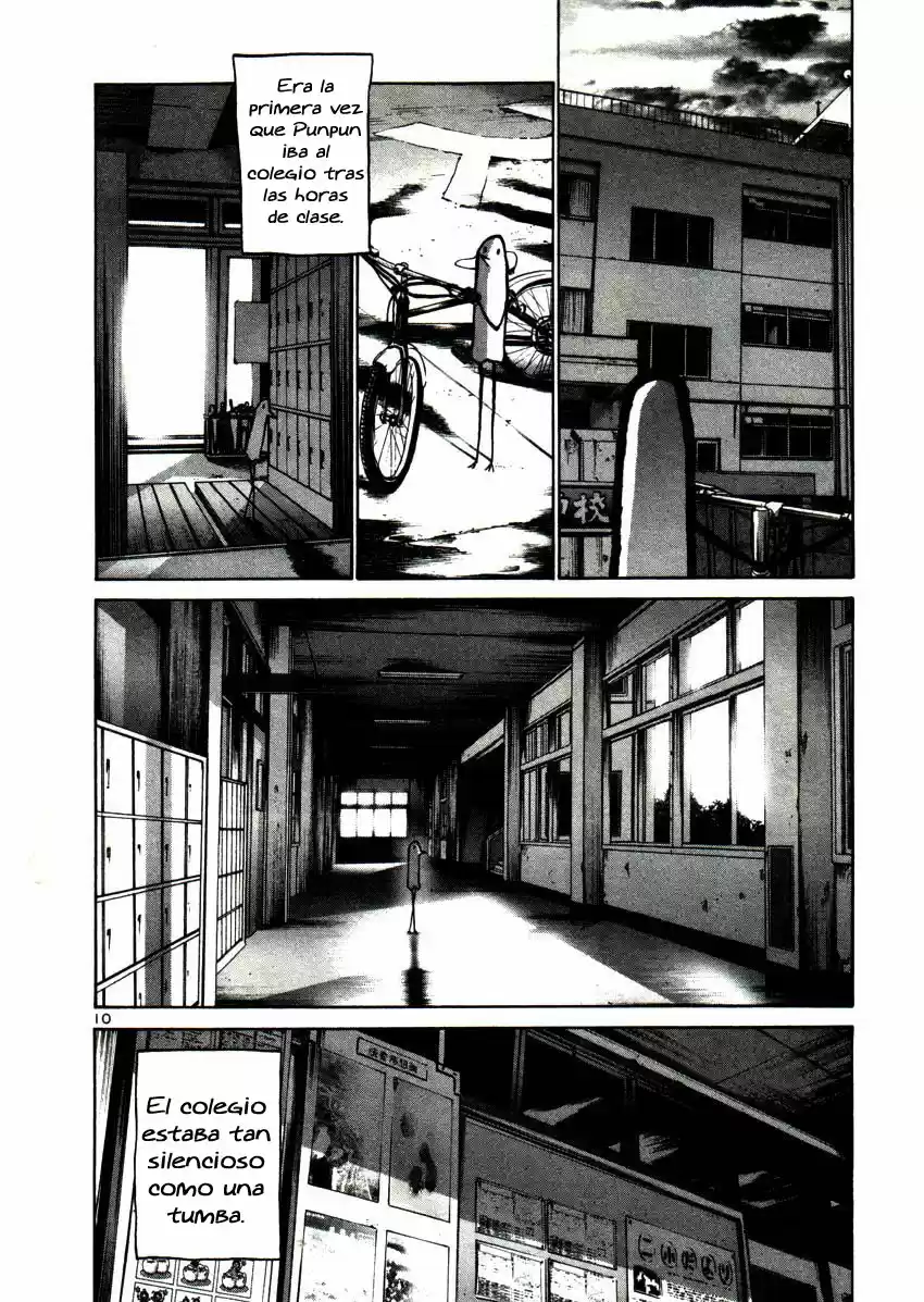 Oyasumi Punpun (2007) - Capítulo 22 - Página 11 - LectorTMOo
