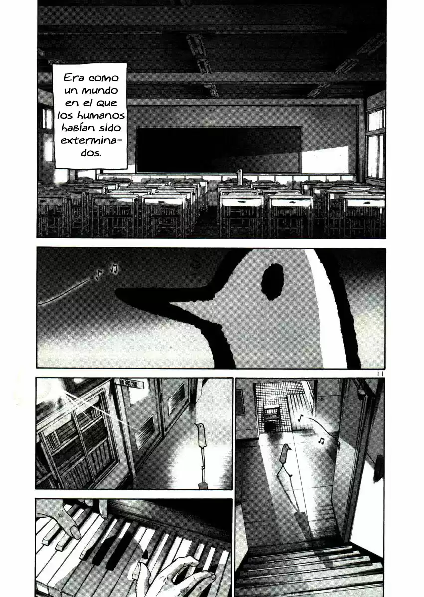 Oyasumi Punpun (2007) - Capítulo 22 - Página 12 - LectorTMOo