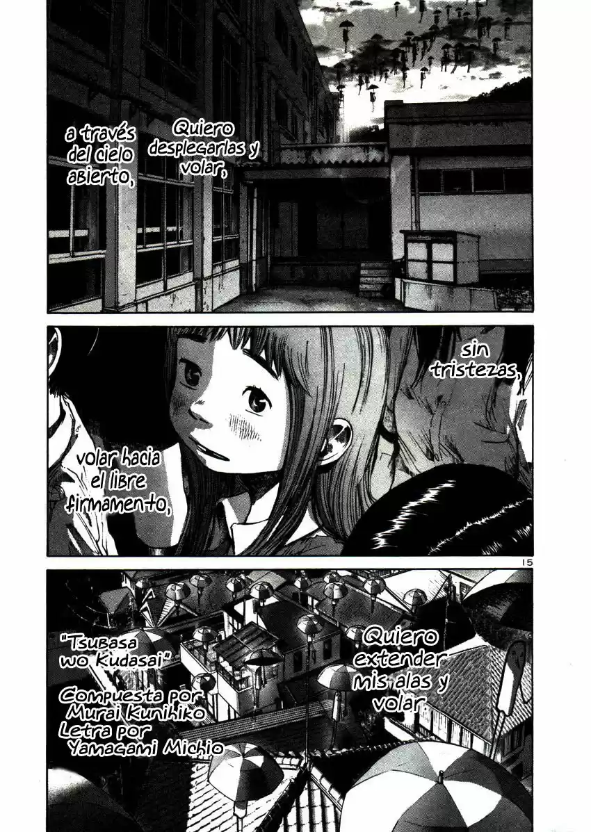 Oyasumi Punpun (2007) - Capítulo 22 - Página 16 - LectorTMOo