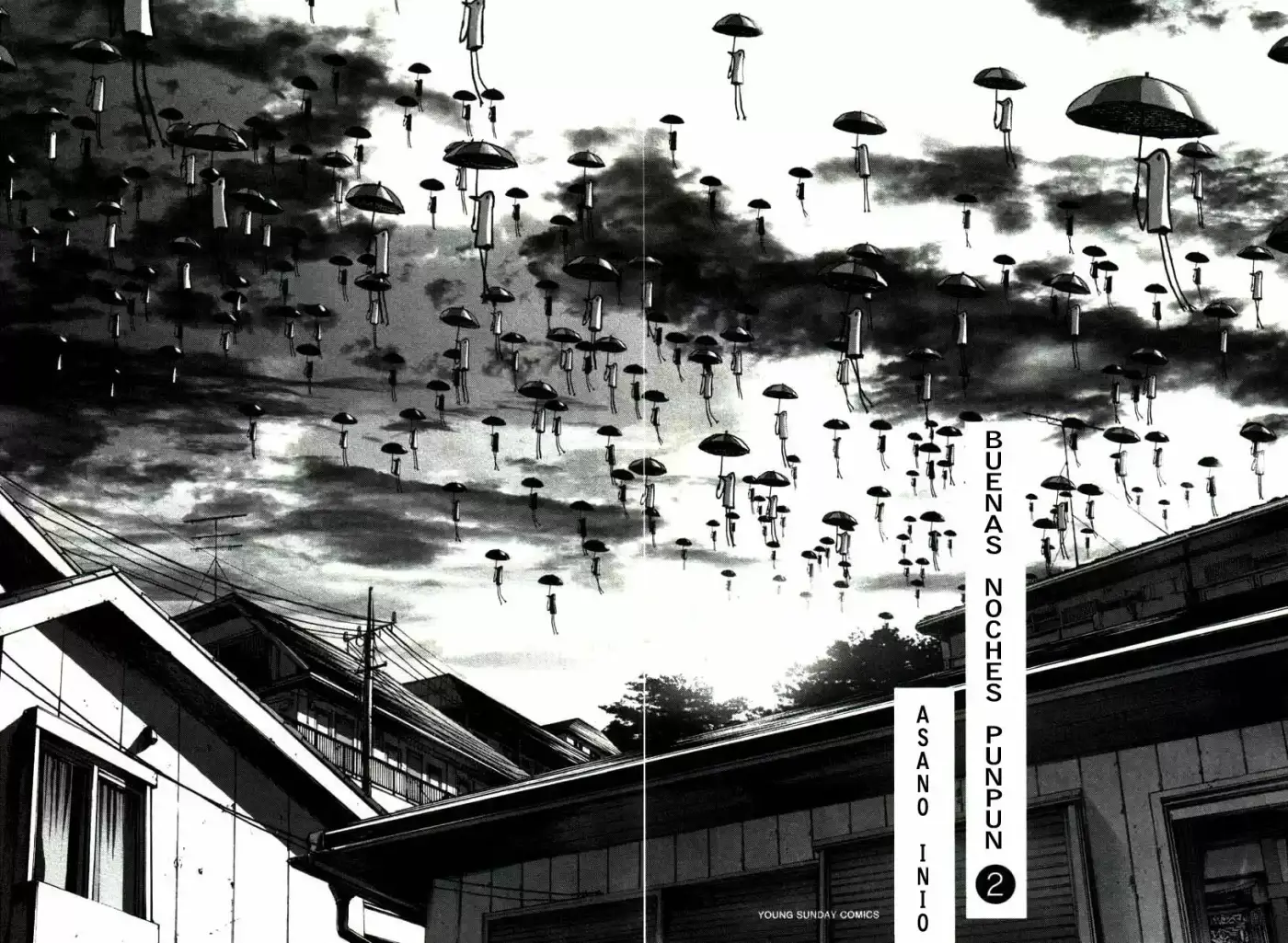 Oyasumi Punpun (2007) - Capítulo 22 - Página 17 - LectorTMOo