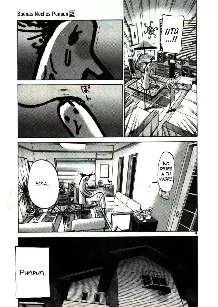 Oyasumi Punpun (2007) - Capítulo 22 - Página 19 - LectorTMOo