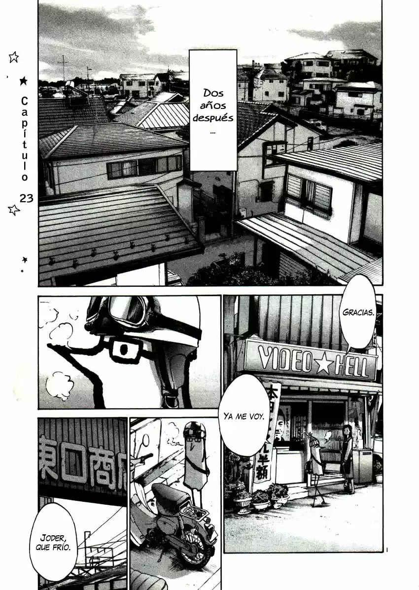 Oyasumi Punpun (2007) - Capítulo 23 - Página 2 - LectorTMOo