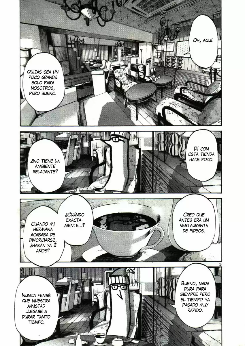 Oyasumi Punpun (2007) - Capítulo 23 - Página 4 - LectorTMOo