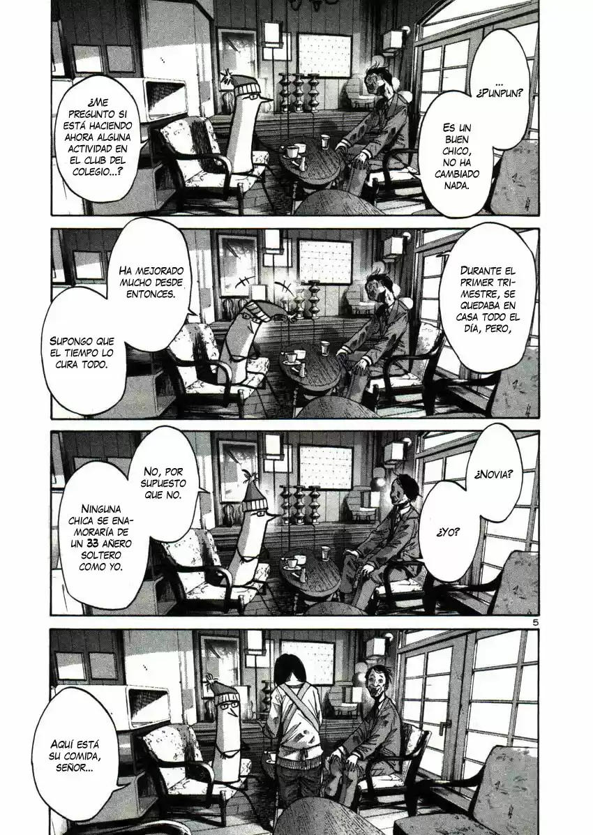 Oyasumi Punpun (2007) - Capítulo 23 - Página 6 - LectorTMOo