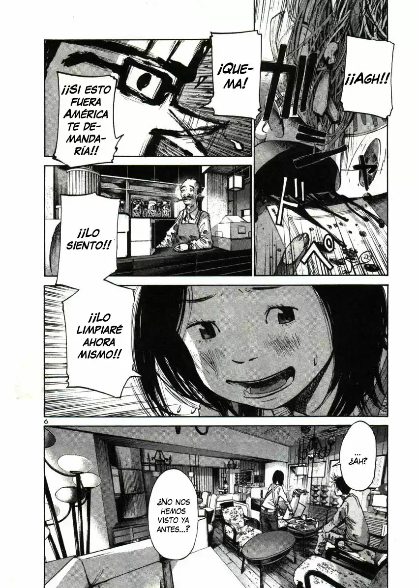 Oyasumi Punpun (2007) - Capítulo 23 - Página 7 - LectorTMOo