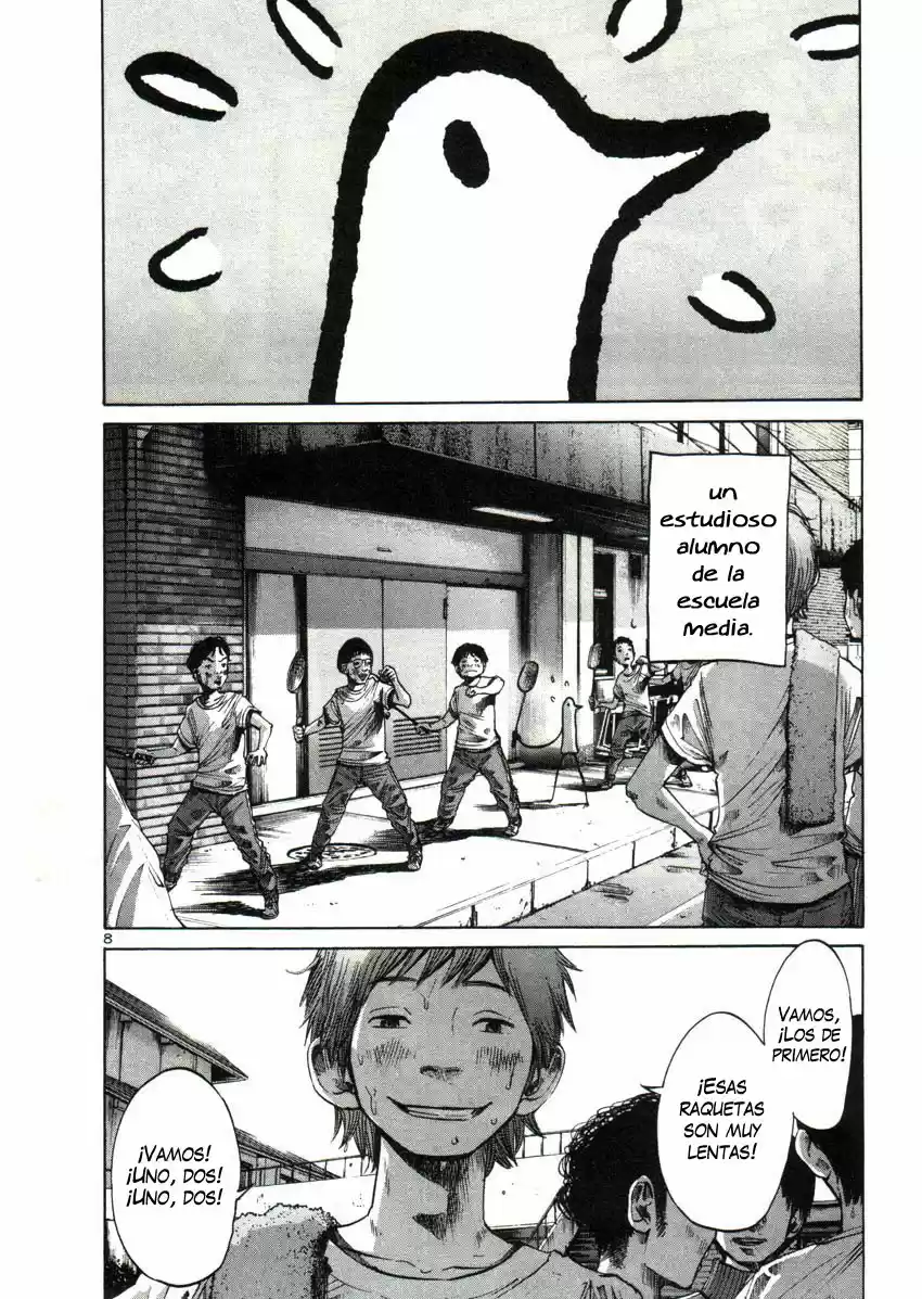 Oyasumi Punpun (2007) - Capítulo 23 - Página 9 - LectorTMOo
