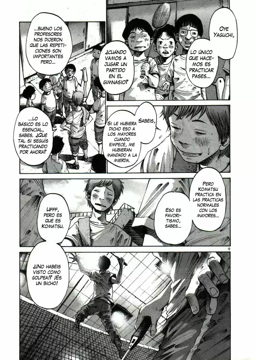 Oyasumi Punpun (2007) - Capítulo 23 - Página 10 - LectorTMOo