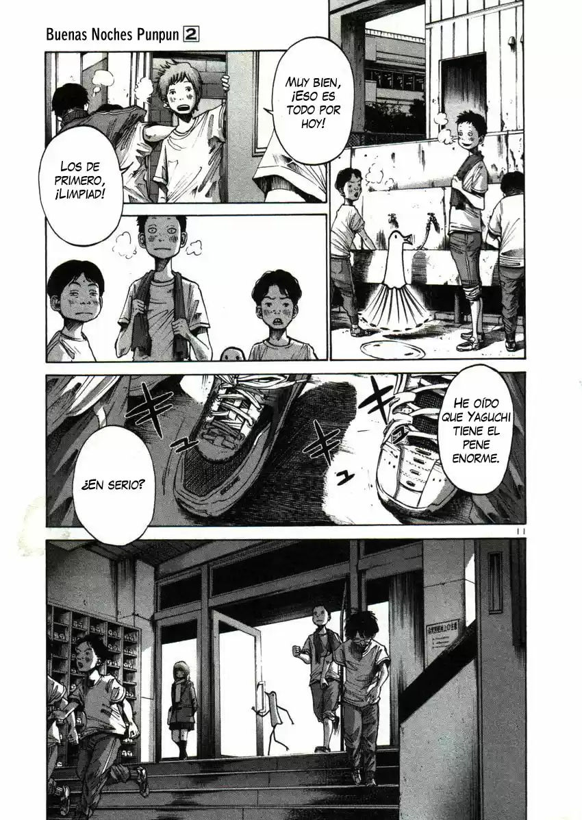 Oyasumi Punpun (2007) - Capítulo 23 - Página 12 - LectorTMOo