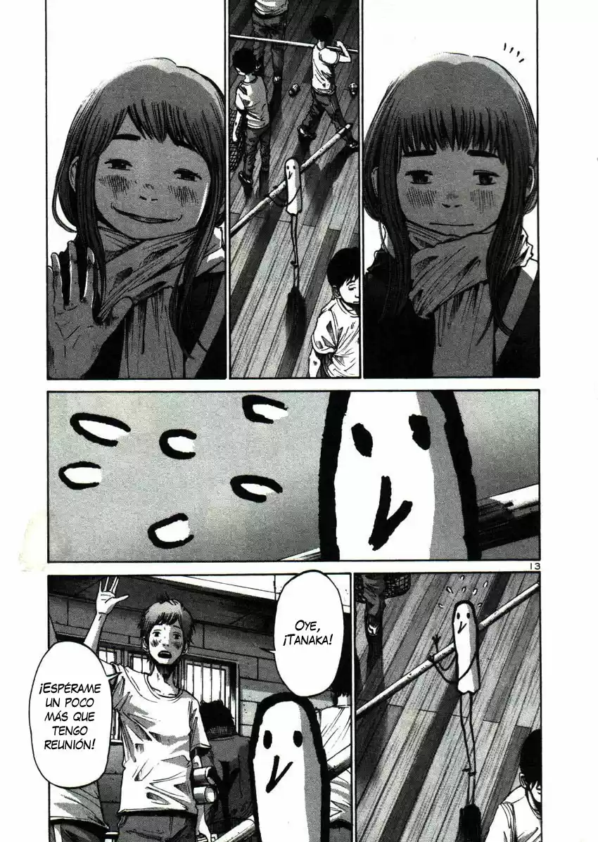 Oyasumi Punpun (2007) - Capítulo 23 - Página 14 - LectorTMOo