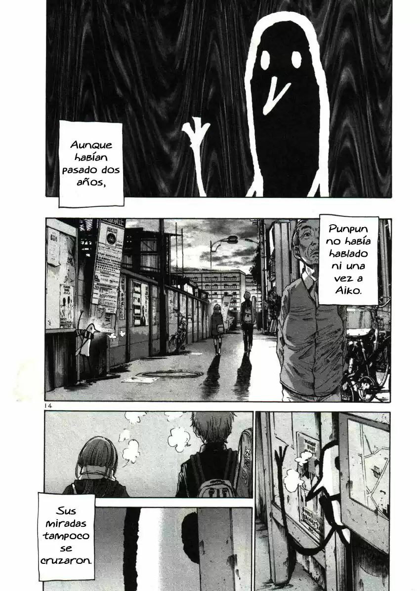 Oyasumi Punpun (2007) - Capítulo 23 - Página 15 - LectorTMOo