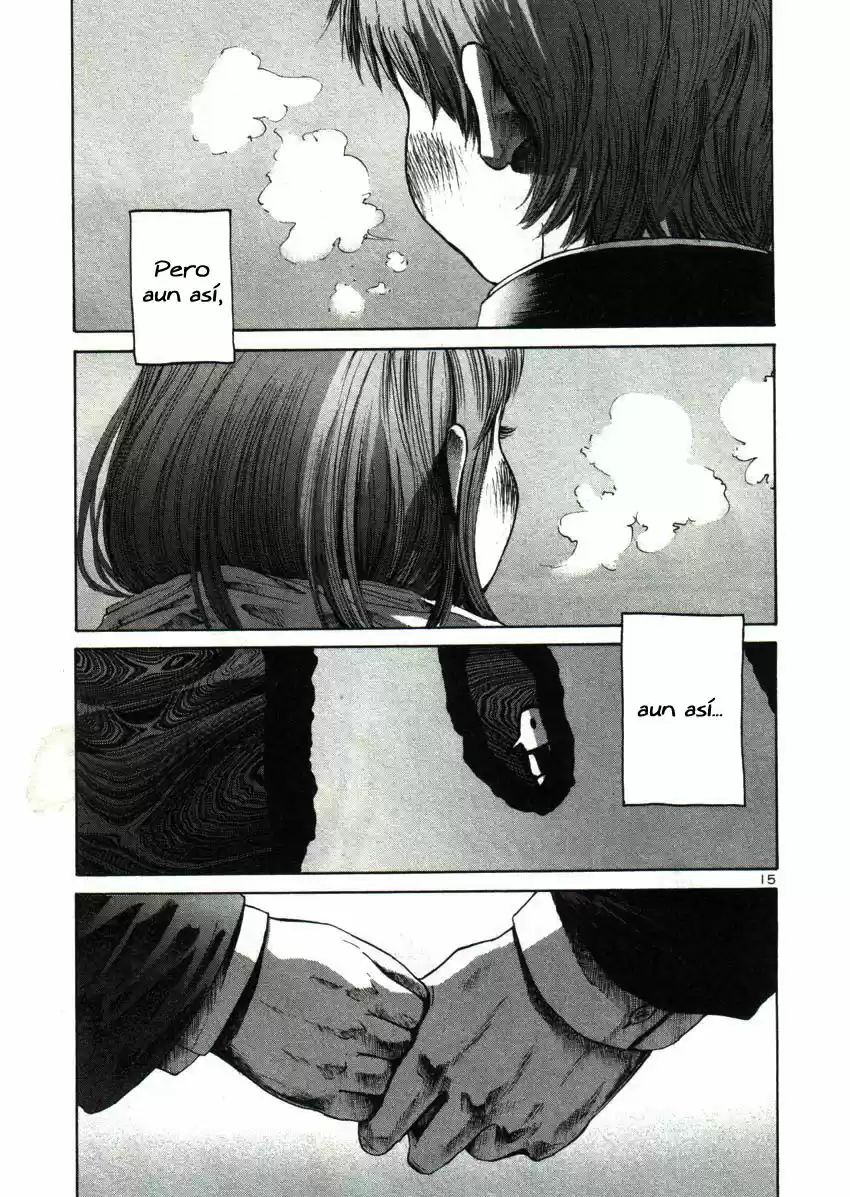Oyasumi Punpun (2007) - Capítulo 23 - Página 16 - LectorTMOo