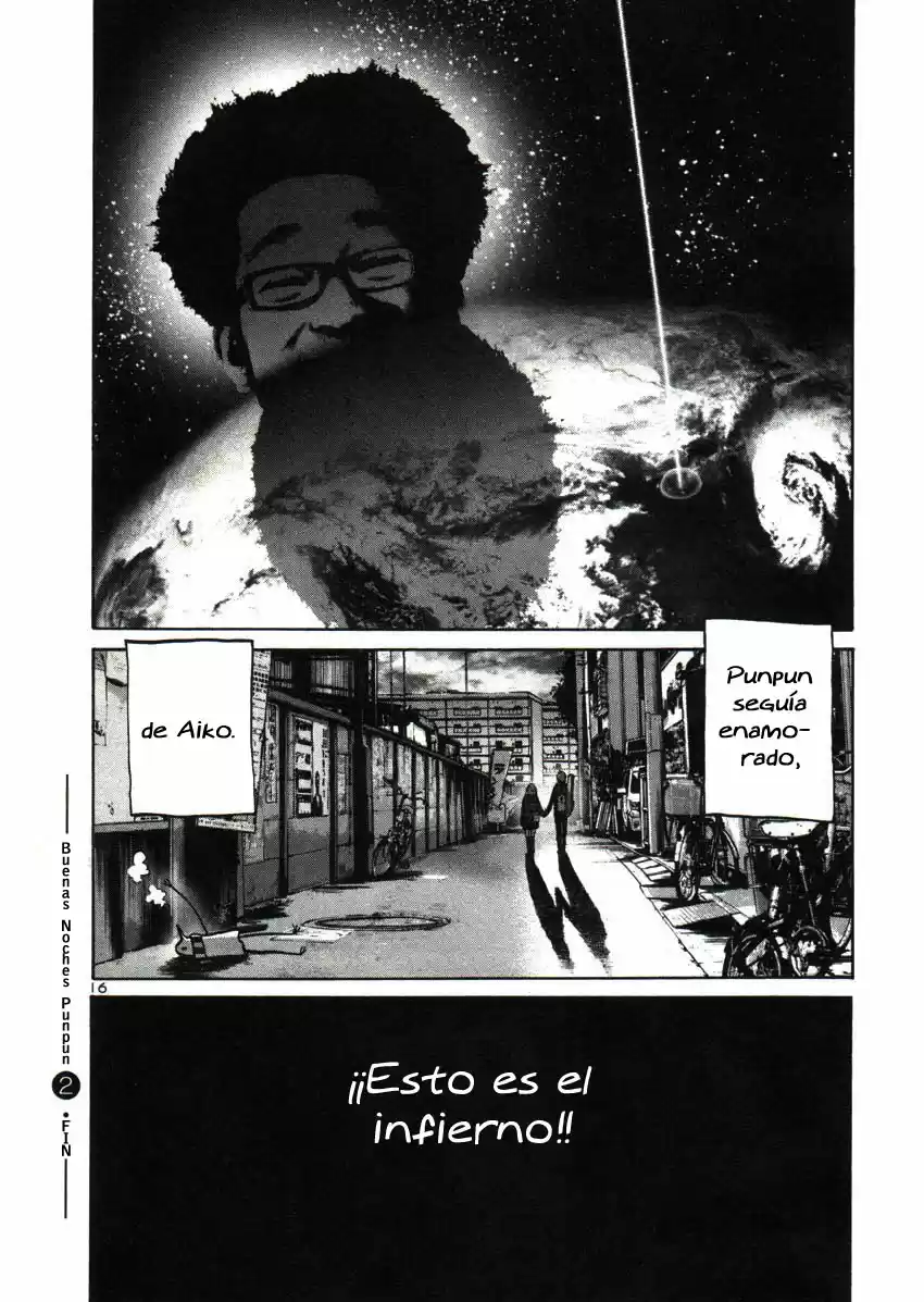 Oyasumi Punpun (2007) - Capítulo 23 - Página 17 - LectorTMOo