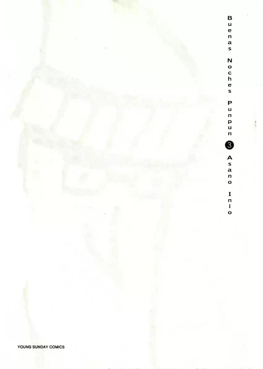 Oyasumi Punpun (2007) - Capítulo 24 - Página 3 - LectorTMOo