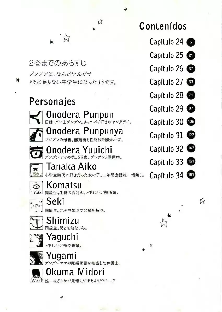 Oyasumi Punpun (2007) - Capítulo 24 - Página 4 - LectorTMOo