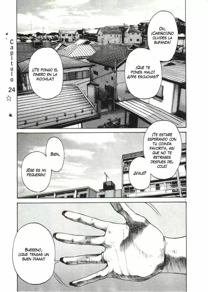 Oyasumi Punpun (2007) - Capítulo 24 - Página 5 - LectorTMOo
