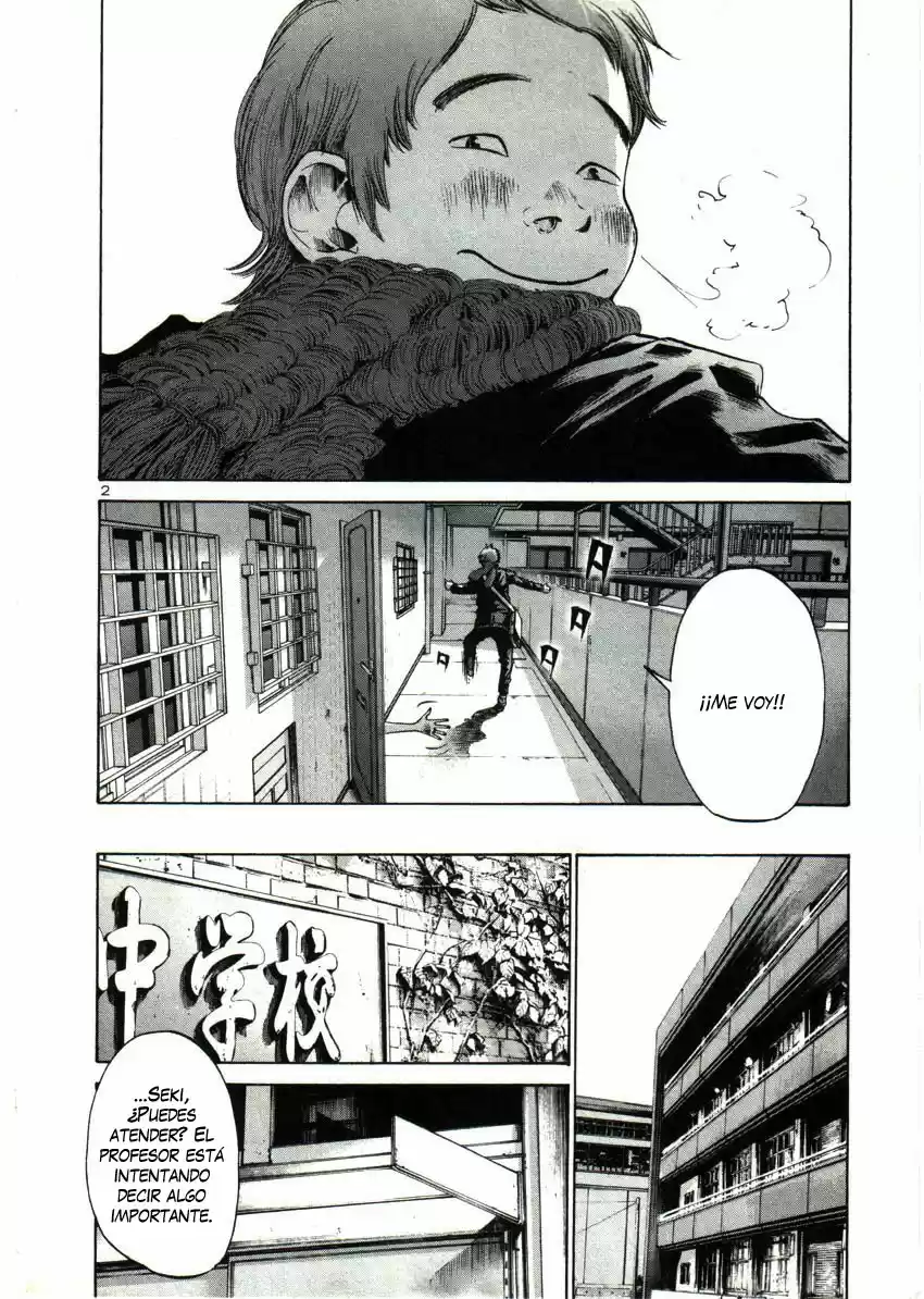 Oyasumi Punpun (2007) - Capítulo 24 - Página 6 - LectorTMOo