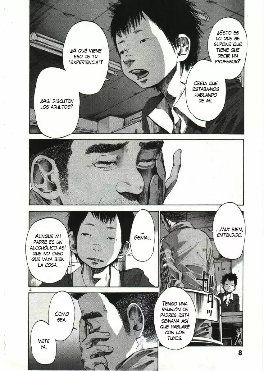Oyasumi Punpun (2007) - Capítulo 24 - Página 8 - LectorTMOo