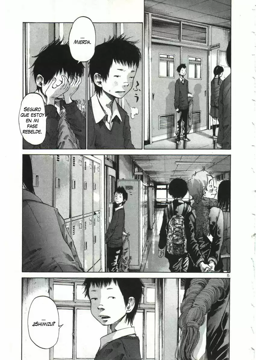 Oyasumi Punpun (2007) - Capítulo 24 - Página 9 - LectorTMOo