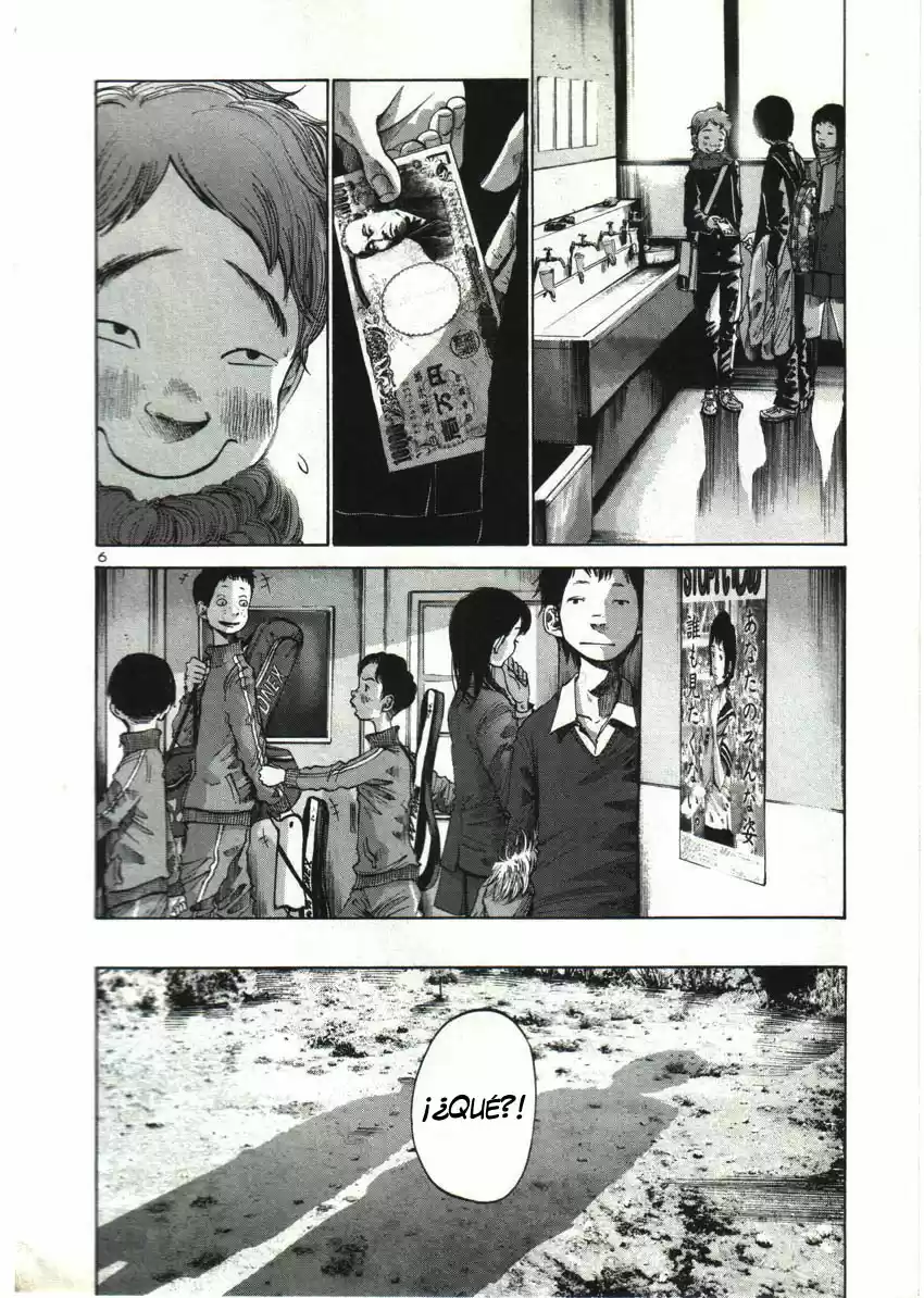 Oyasumi Punpun (2007) - Capítulo 24 - Página 10 - LectorTMOo