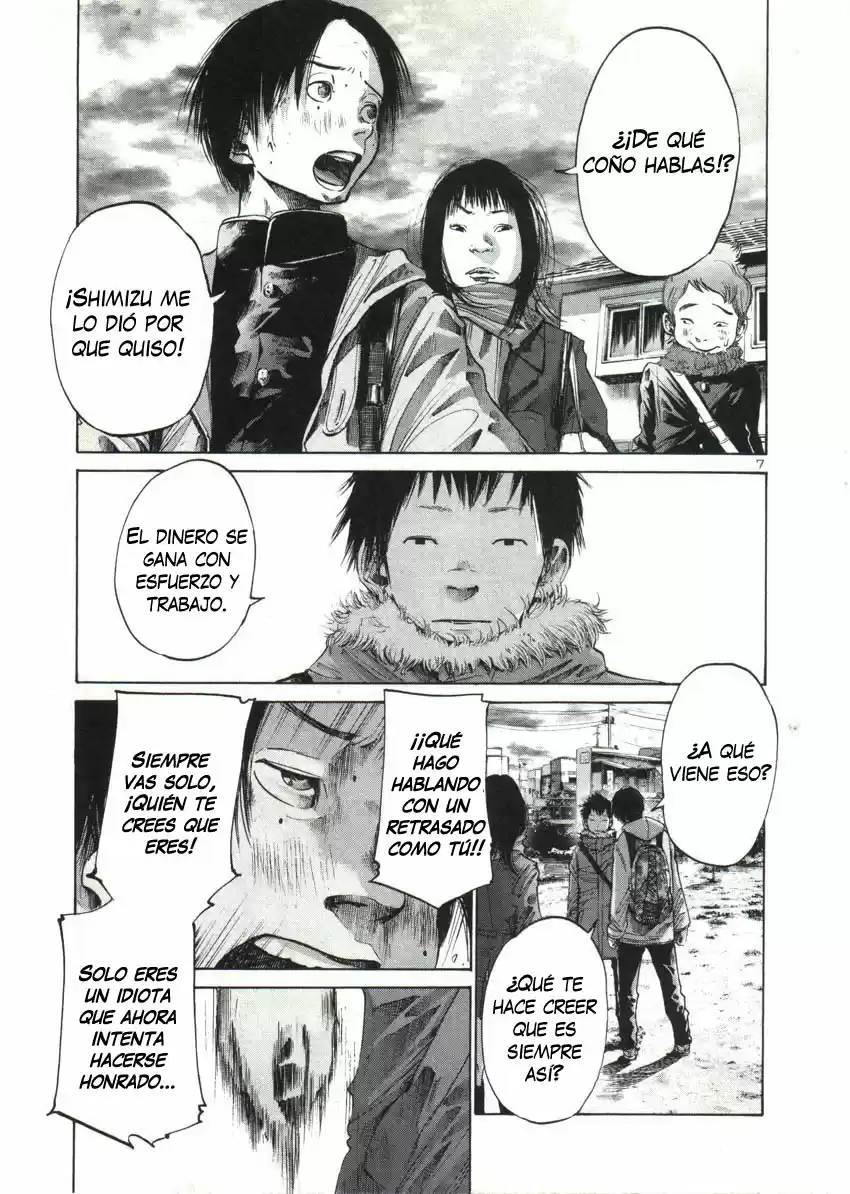 Oyasumi Punpun (2007) - Capítulo 24 - Página 11 - LectorTMOo