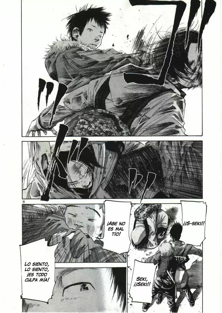 Oyasumi Punpun (2007) - Capítulo 24 - Página 12 - LectorTMOo