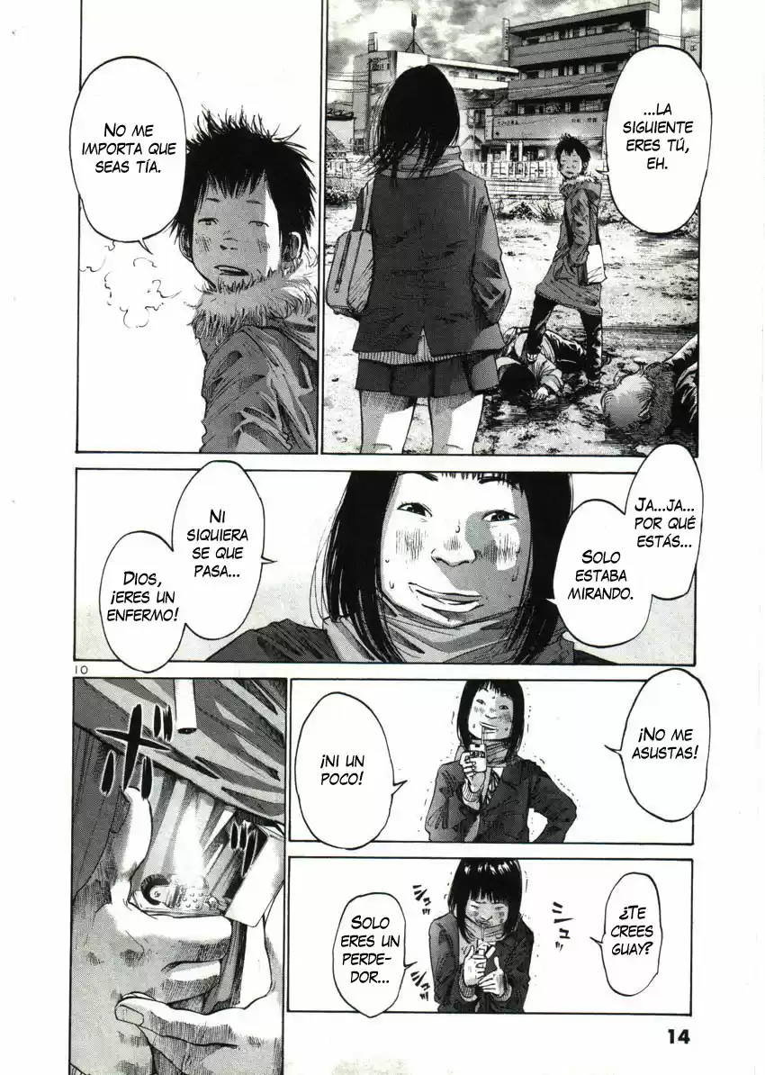 Oyasumi Punpun (2007) - Capítulo 24 - Página 14 - LectorTMOo