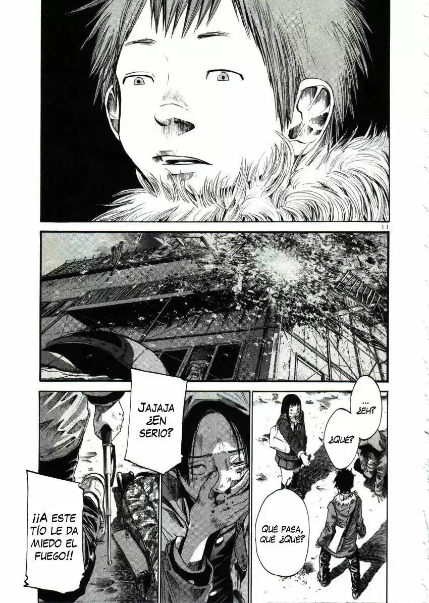 Oyasumi Punpun (2007) - Capítulo 24 - Página 15 - LectorTMOo