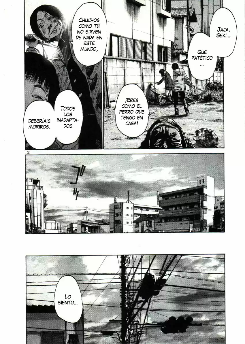Oyasumi Punpun (2007) - Capítulo 24 - Página 16 - LectorTMOo