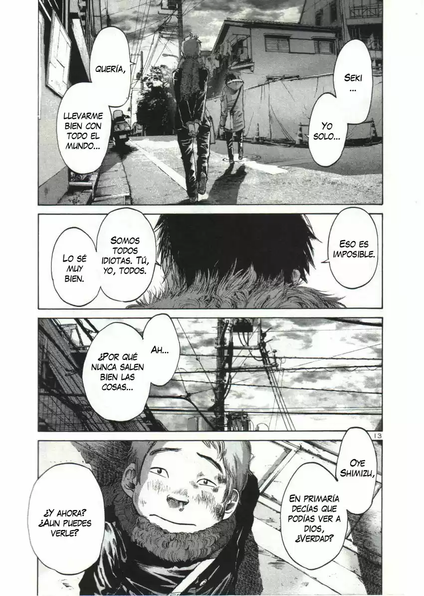 Oyasumi Punpun (2007) - Capítulo 24 - Página 17 - LectorTMOo