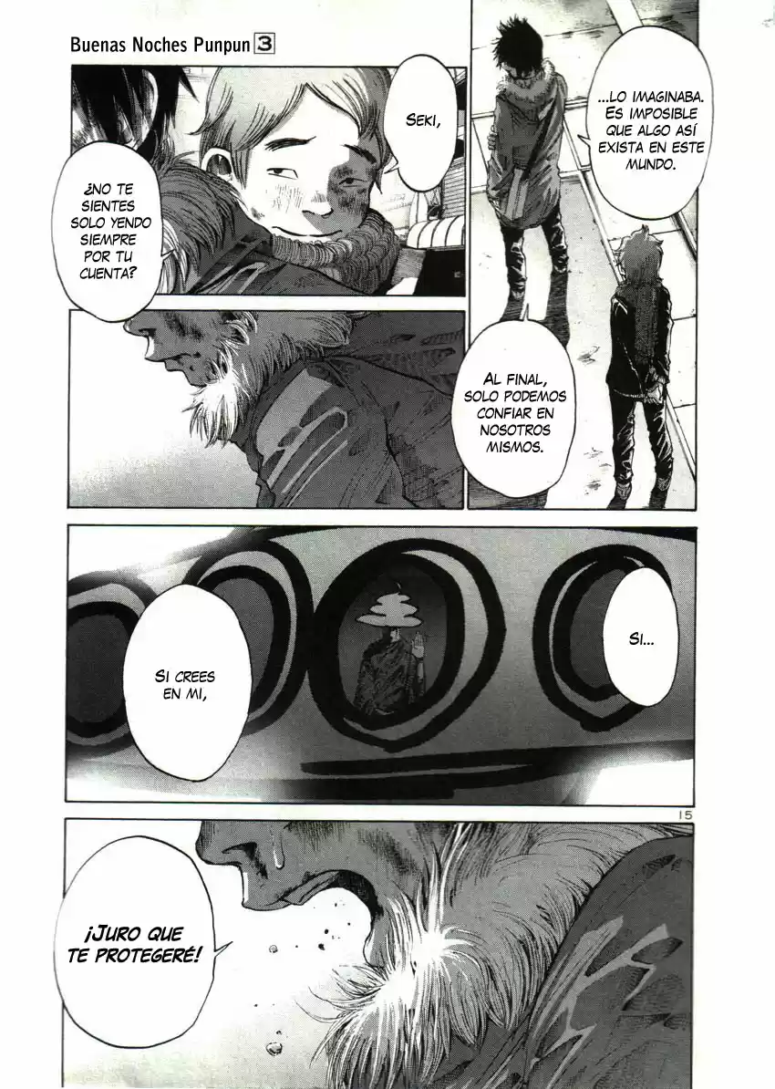 Oyasumi Punpun (2007) - Capítulo 24 - Página 19 - LectorTMOo