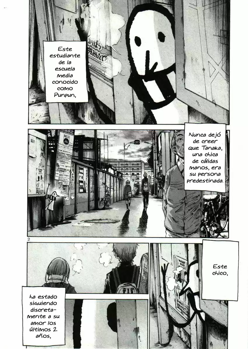 Oyasumi Punpun (2007) - Capítulo 25 - Página 3 - LectorTMOo