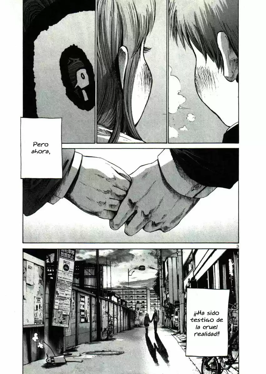 Oyasumi Punpun (2007) - Capítulo 25 - Página 4 - LectorTMOo