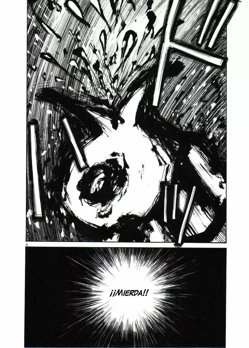 Oyasumi Punpun (2007) - Capítulo 25 - Página 5 - LectorTMOo